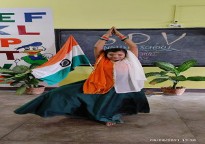 INDEPEDENCE DAY CELEBRATION